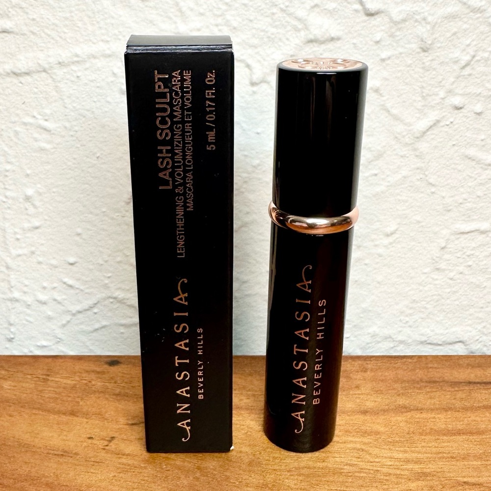 5 for $25-Anastasia Lash Sculpt Mascara Mini
